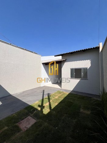 house em Avenida Alfredo Nasser, Jardim Riviera - Aparecida de Goiânia - GO