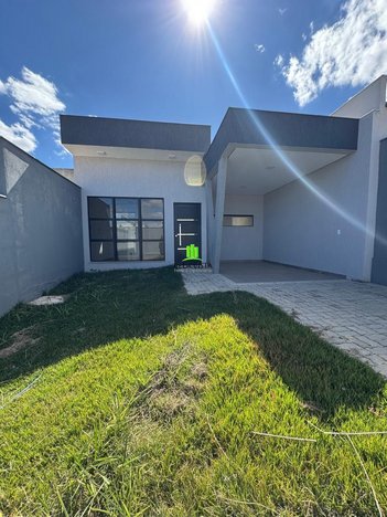 house em Rua Maria Gonçalves, Residencial Eldorado - Lagoa Santa - MG