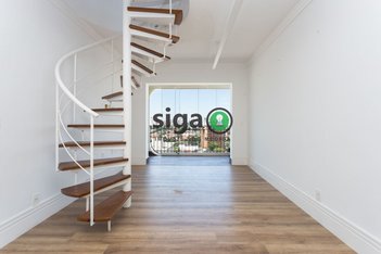 apartment em Avenida Miruna, Indianópolis - São Paulo - SP