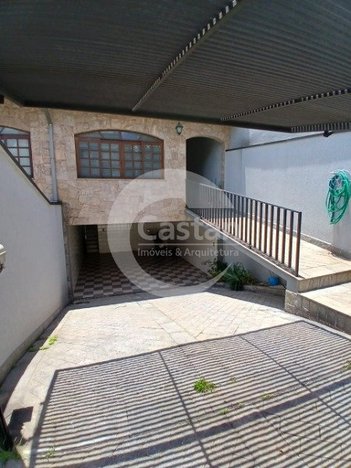 house em Rua José Mauro de Vasconcelos, Jardim Pinheiros - São Paulo - SP