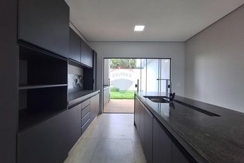 house em Rua Otávio Alves Bezerra, Jardim Paulista - Mogi Mirim - SP