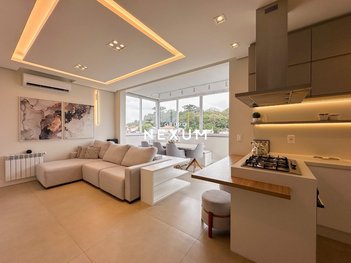 apartment em Rua Edward Jose Custodio, Champagne - Garibaldi - RS