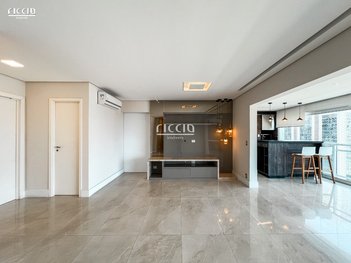 apartment em Rua Benedita Simões de Almeida, Condomínio Royal Park - São José dos Campos - SP