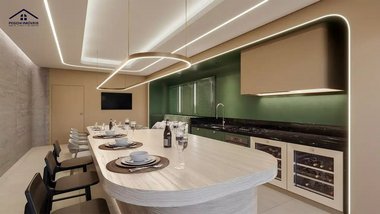 apartment em Rua Paulo Afonso, Santo Antônio - Belo Horizonte - MG