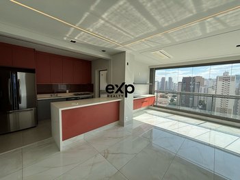 apartment em Rua João Cachoeira, Vila Nova Conceição - São Paulo - SP