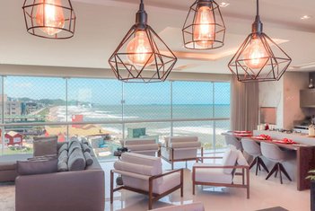 apartment em Rua Martim-Pescador, Praia Brava de Itajaí - Itajaí - SC