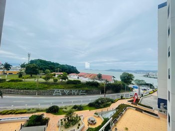 apartment em Governador Ivo Silveira, Estreito - Florianópolis - SC
