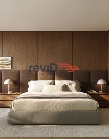apartment em Rua Michigan, Cidade Monções - São Paulo - SP