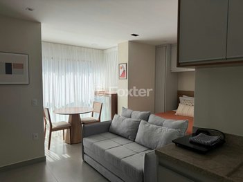 apartment em Rua Afonso Braz, Vila Nova Conceição - São Paulo - SP