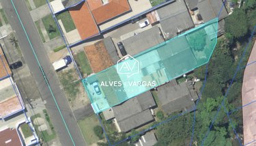 land_lot em Rua 25 de Agosto, Boqueirão - Curitiba - PR