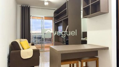 apartment em Avenida Presidente Kennedy, Ribeirânia - Ribeirão Preto - SP