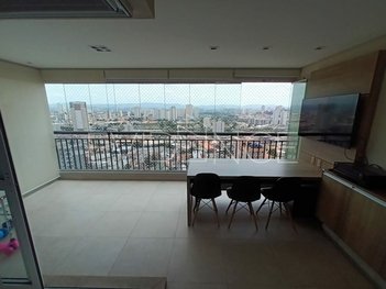 apartment em Rua Serra de Botucatu, Vila Gomes Cardim - São Paulo - SP