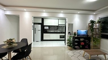 apartment em Avenida Engenheiro Max de Souza, Coqueiros - Florianópolis - SC