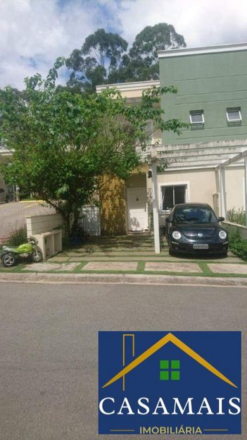 apartment em Rua Flor de Seda, Jardim da Glória - Cotia - SP