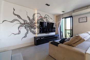 apartment em Rua Mourato Coelho, Pinheiros - São Paulo - SP