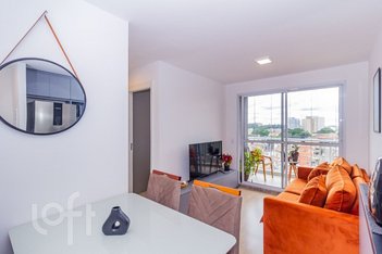 apartment em Malvina Ferrara Samarone, Vila Dom Pedro I - São Paulo - SP