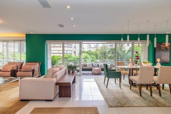 apartment em Engenheiro Olavo Nunes, Bela Vista - Porto Alegre - RS