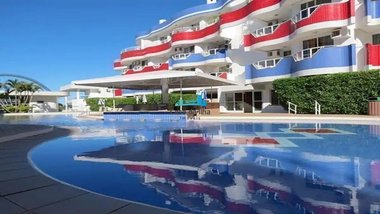 apartment em Rua das Gaivotas, Ingleses do Rio Vermelho - Florianópolis - SC