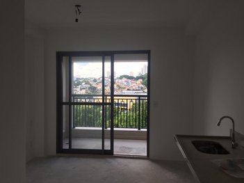 apartment em Rua Pico Della Mirandola, Jardim Vila Mariana - São Paulo - SP