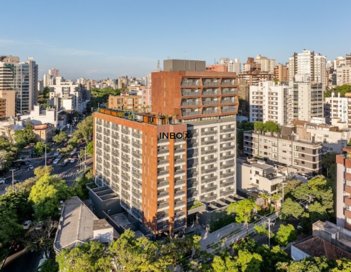 apartment em Rua Casemiro de Abreu, Boa Vista - Porto Alegre - RS