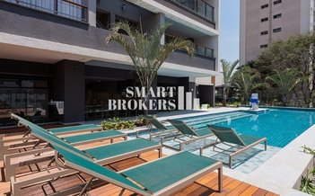 apartment em Avenida Onze de Junho, Vila Clementino - São Paulo - SP