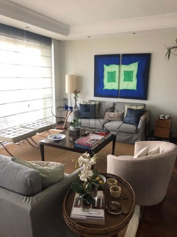 apartment em Rua Condillac, Jardim Vila Mariana - São Paulo - SP