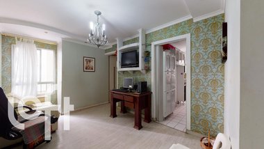 apartment em Rua Vinte e Cinco de Janeiro, Luz - São Paulo - SP
