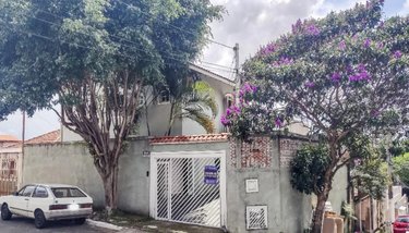 house em Rua Major Turíbio Moraes, Parque Vitória - São Paulo - SP
