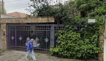 house em Praça Frederico Osanam, Vila Moinho Velho - São Paulo - SP