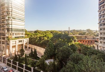 apartment em Rua Franz Schubert, Jardim Paulistano - São Paulo - SP