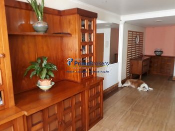 apartment em Rua Tagipuru, Barra Funda - São Paulo - SP