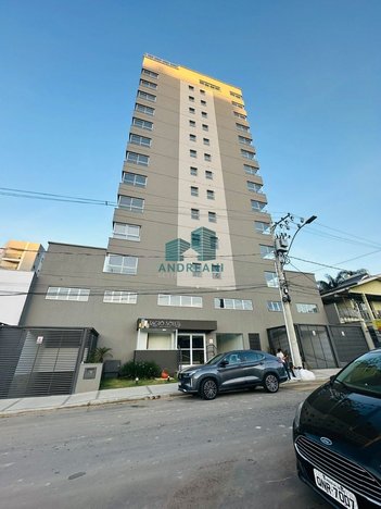 apartment em Avenida Monsenhor Alderigi, Jardim Country Club - Poços de Caldas - MG