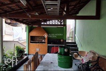 house em Nestor Moreira, Cerâmica - São Caetano do Sul - SP