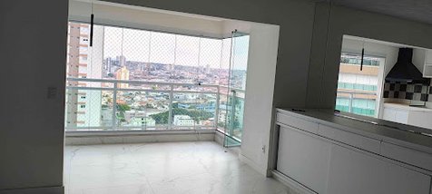 apartment em Rua Manuel de Oliveira, Vila Mogilar - Mogi das Cruzes - SP