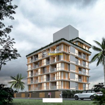 apartment em Avenida Presidente Afonso Pena, Bessa - João Pessoa - PB
