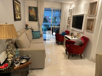 apartment em Rua Duarte Schutel, Centro - Florianópolis - SC