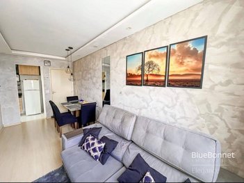 apartment em Rua Doutor Eloy Chaves, Ponte de São João - Jundiaí - SP