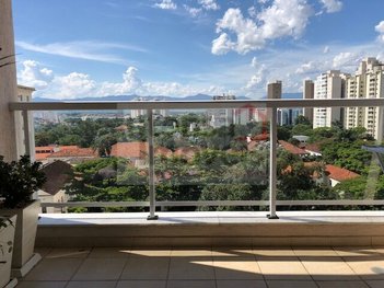 apartment em Rua Colégio Nossa Senhora do Bom Conselho, Jardim das Nações - Taubaté - SP
