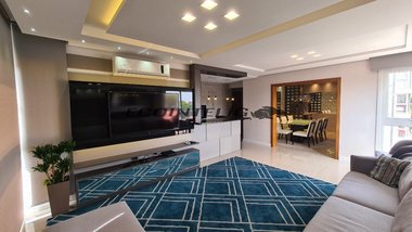 apartment em Clemente Pinto, Nossa Senhora das Graças - Canoas - RS