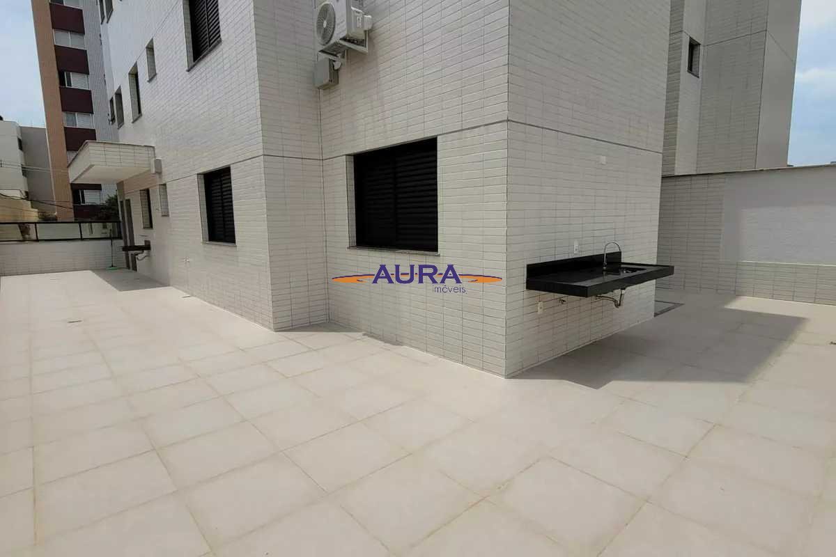 Apartamento com 3 quartos — Prado, Belo Horizonte