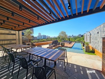 apartment em Rua Comendador Caminha, Moinhos de Vento - Porto Alegre - RS