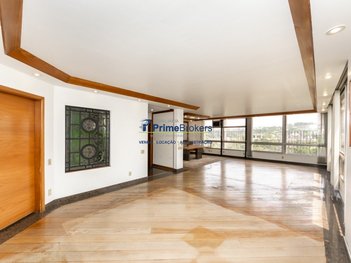 apartment em Rua Angelina Maffei Vita, Jardim Europa - São Paulo - SP