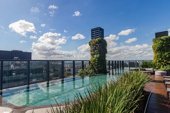 apartment em Alameda Alceu Wamosy, Três Figueiras - Porto Alegre - RS