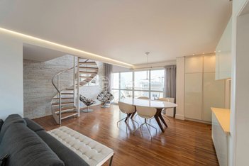apartment em Rua Diogo Jácome, Vila Nova Conceição - São Paulo - SP