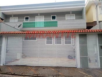 house em Rua José de Almeida, Vila Medeiros - São Paulo - SP