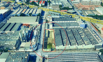 land_lot em Rua Olinda, Vila Socorro - São Paulo - SP