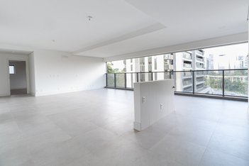 apartment em Avenida das Nações Unidas, Chácara Itaim - São Paulo - SP