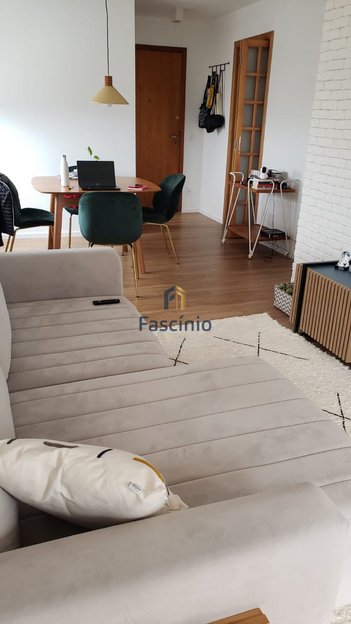 apartment em Rua Geórgia, Brooklin Paulista - São Paulo - SP