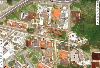 land_lot em Rua Magalhães, Jurerê - Florianópolis - SC