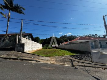 land_lot em Rua Bernardo Ziemer, Glória - Joinville - SC